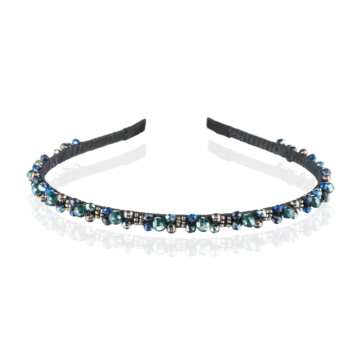 Maya Magic Blue - headband