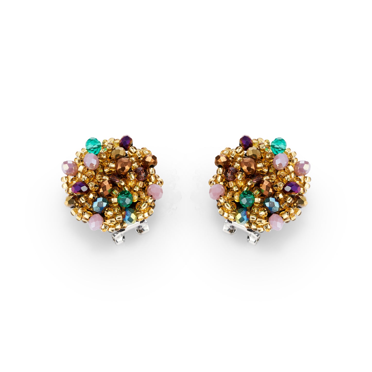 Holly Multicolor - earrings