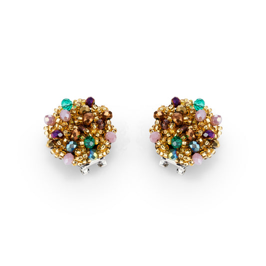 Holly Multicolor - earrings