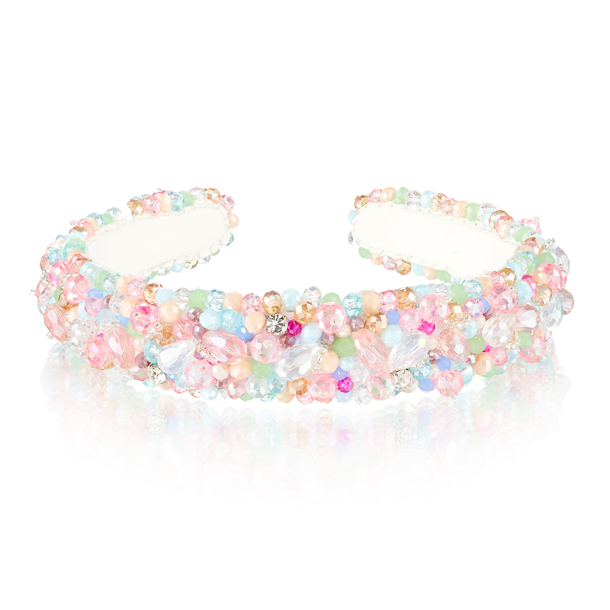 Lorene Sweet Pink - headband