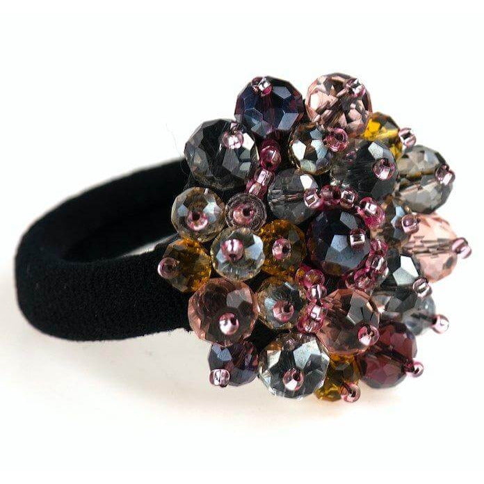 Maya Night Rose Set- free elastic