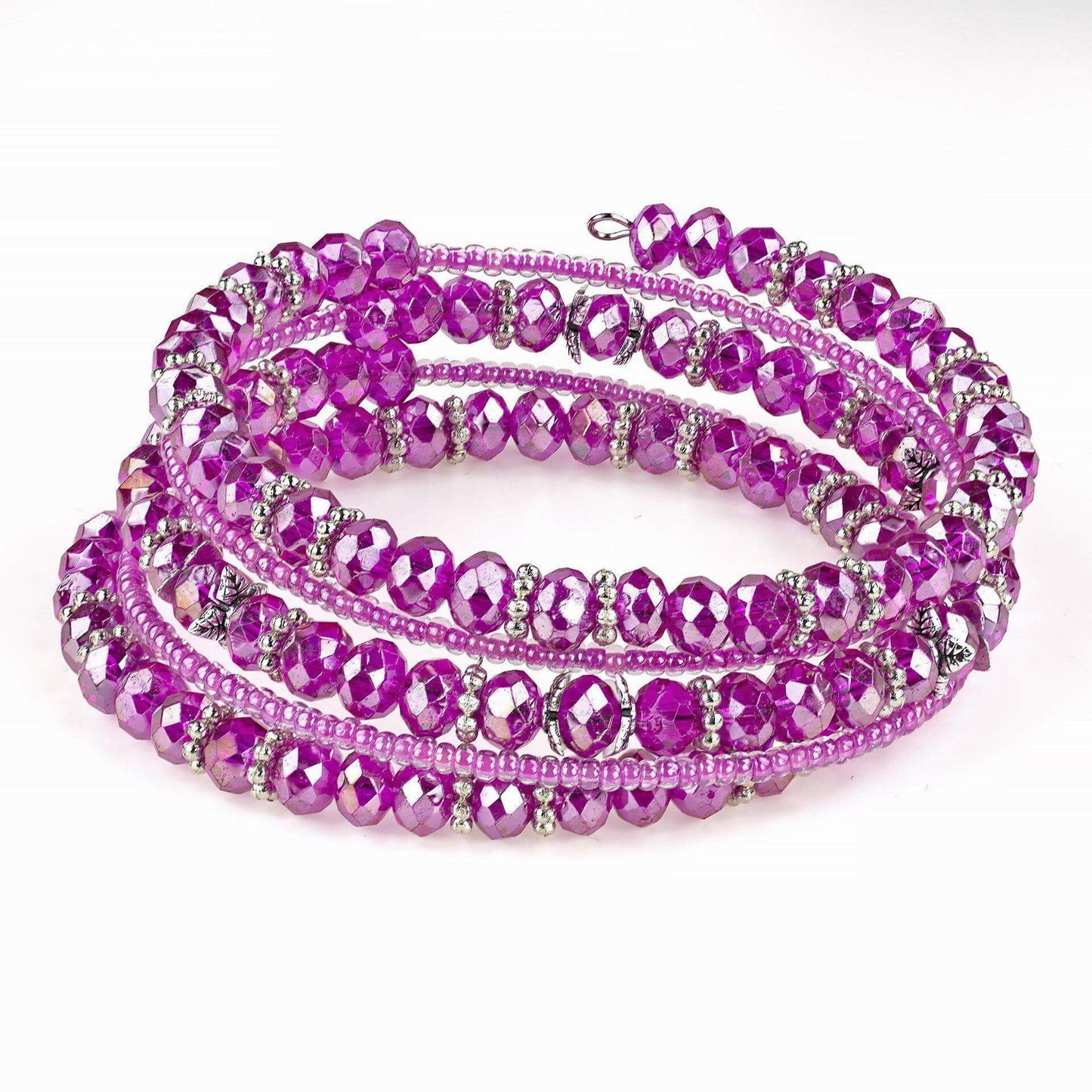 Montana Fuchsia - bracelet - LaVashka.com