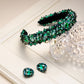 Liberty narrow Emerald Set - 20%