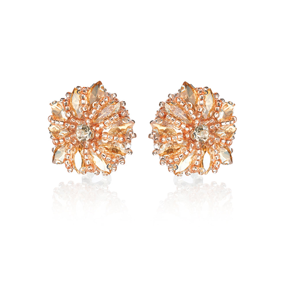 Calipso Light Gold - earring