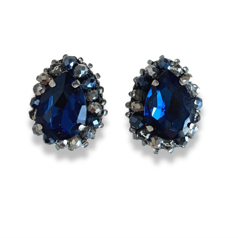 Angie Night Sky - earrings