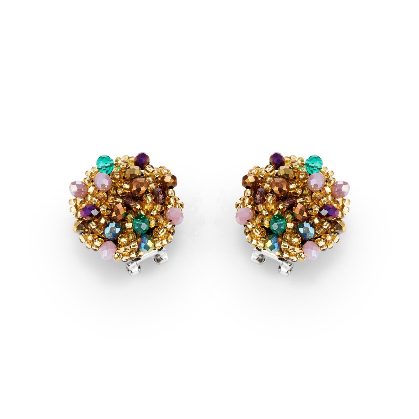 Holly Multicolor - earrings