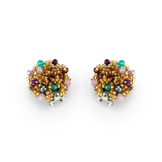 Holly Multicolor - earrings