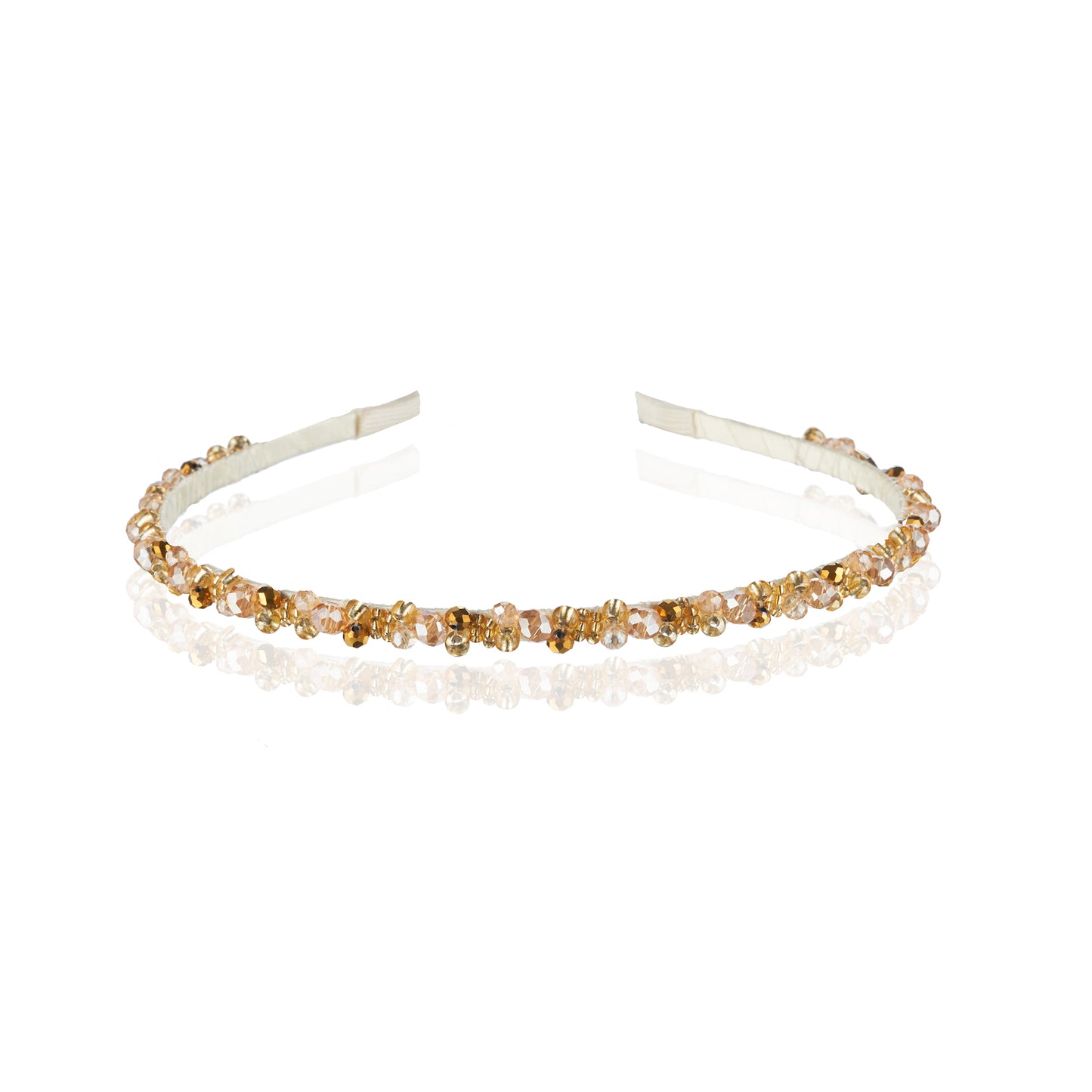 Maya Summer Gold - headband