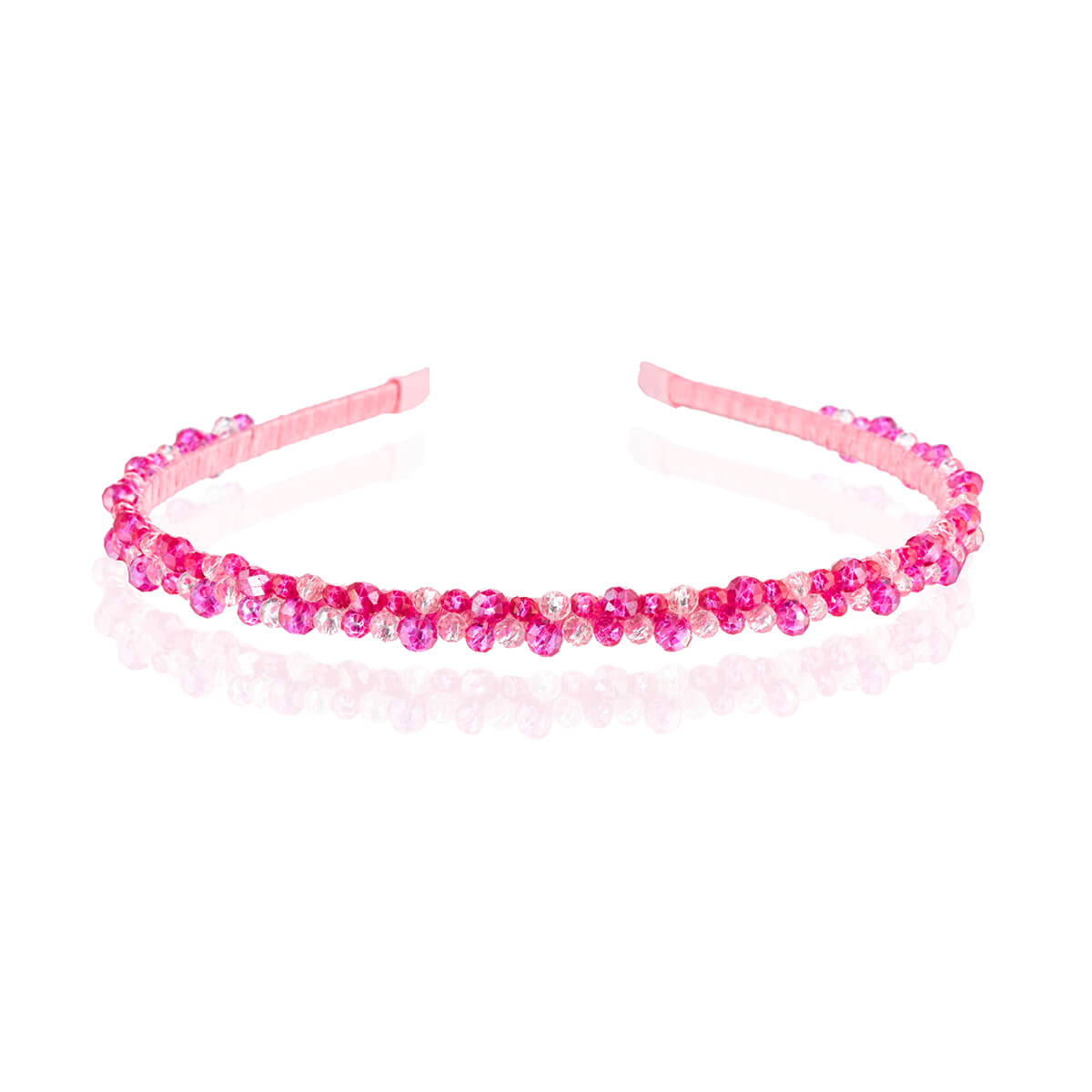 Aura Fuchsia - headband