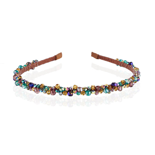 Aura Multicolor - hoofdband