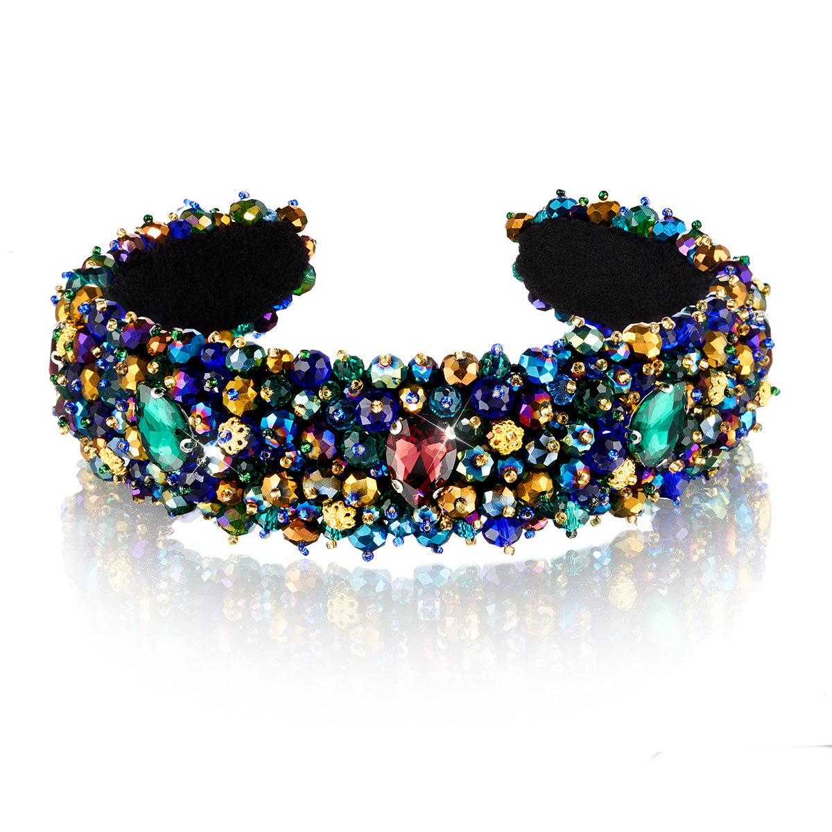 Liberty Crystal sea - headband