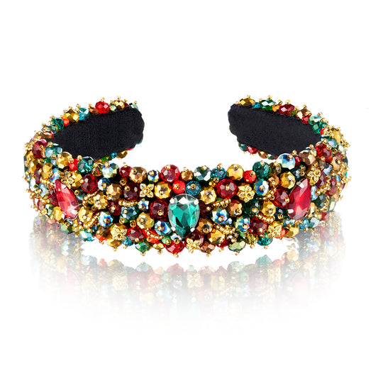 Liberty Deep jungle - headband