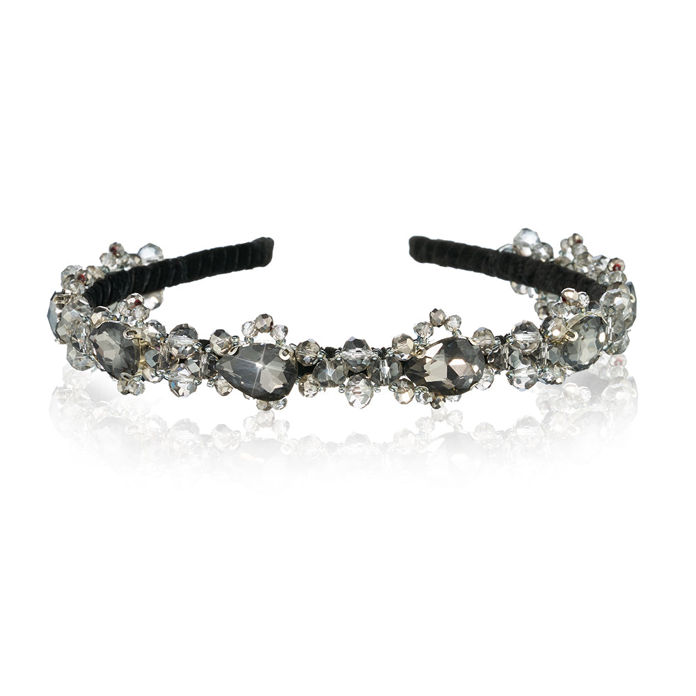 Aphrodite Silver moon - headband