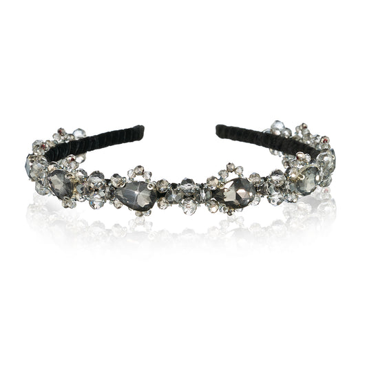 Aphrodite Silver moon - headband