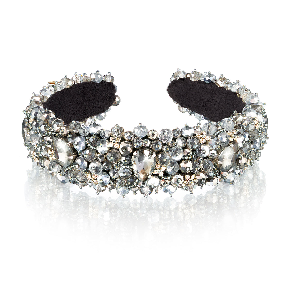 Liberty Silver moon - headband