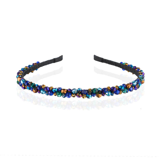 Aura Crystal sea - headband