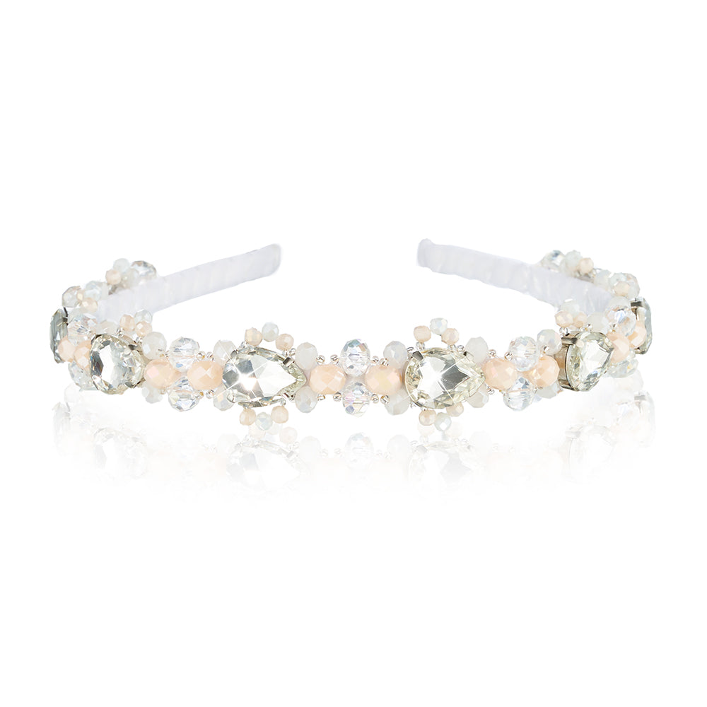 Aphrodite Ivory - headband