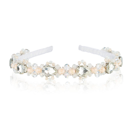 Aphrodite Ivory - headband