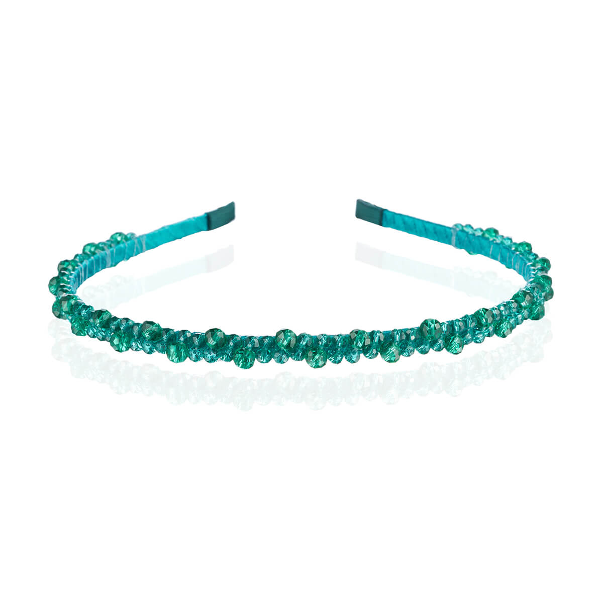 Aura Emerald - headband