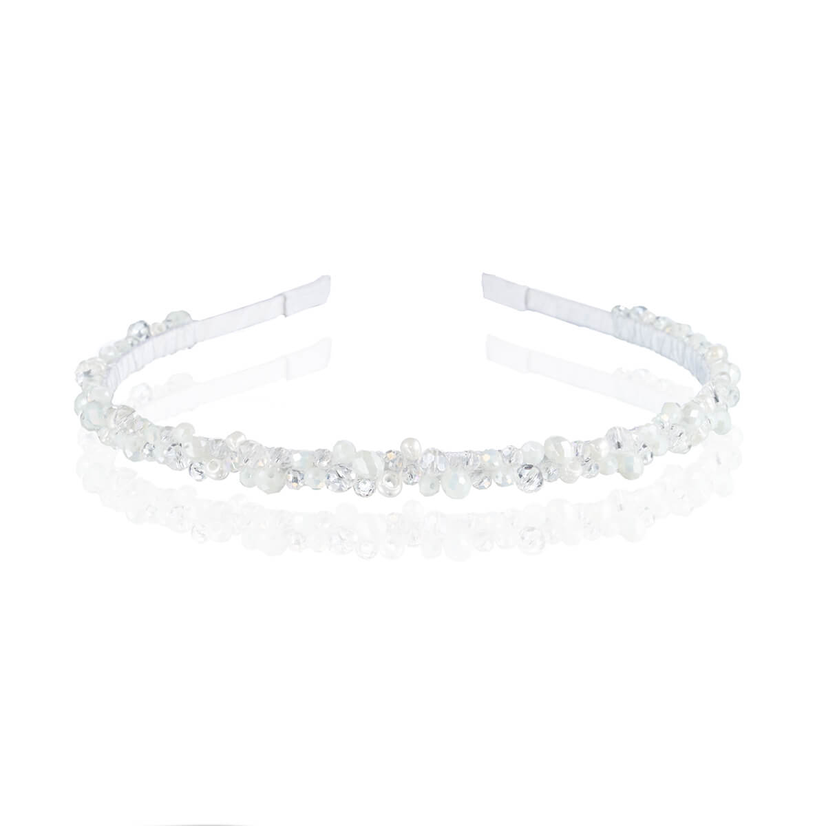 Aura Off white - headband