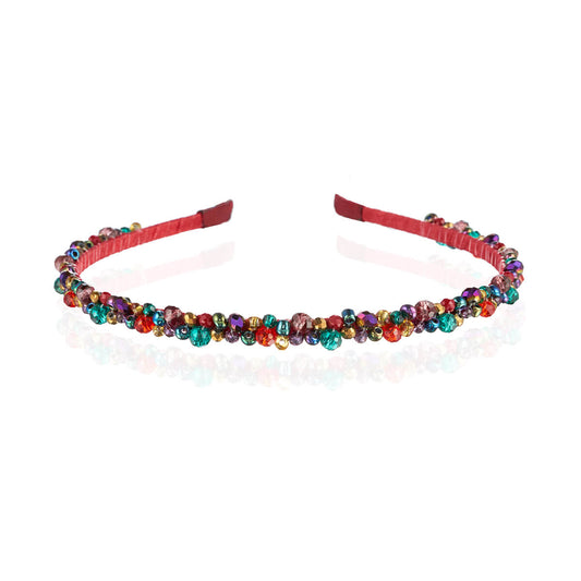 Aura Multired - headband