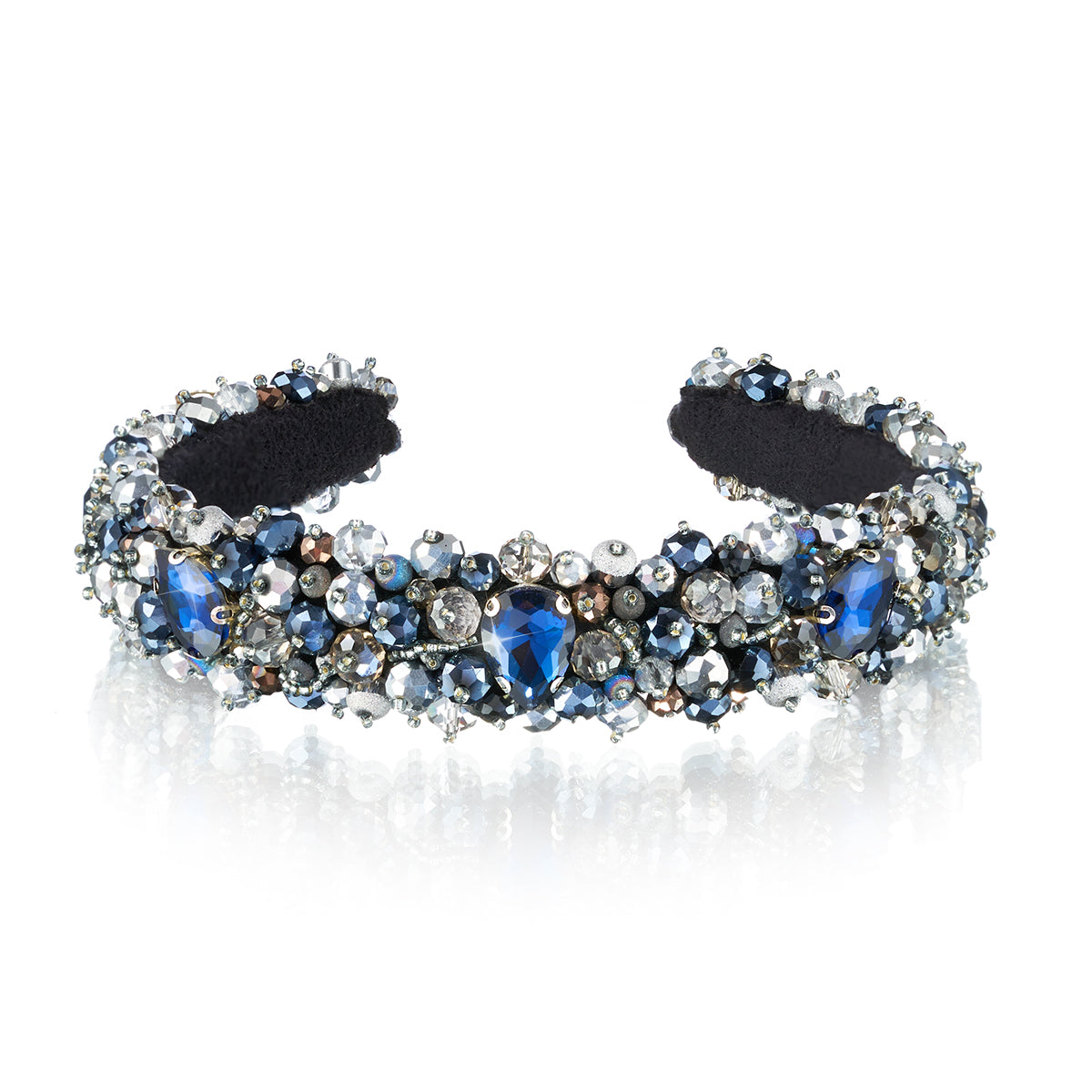 Liberty narrow Night sky - headband