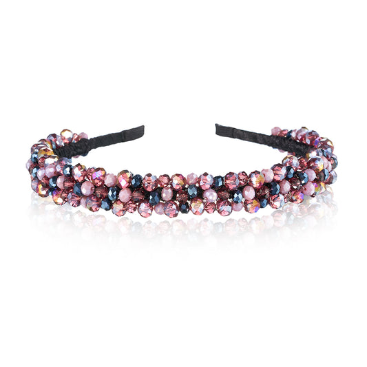 Venus Grape kiss - headband