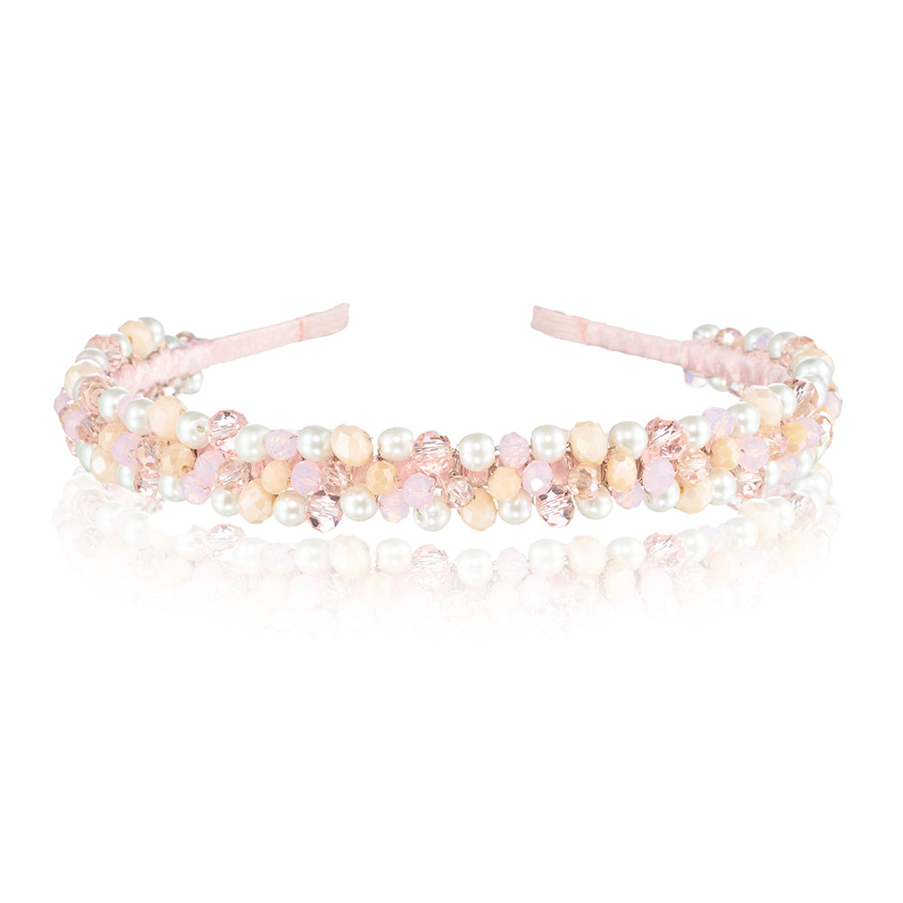 Venus Ombre roze - hoofdband