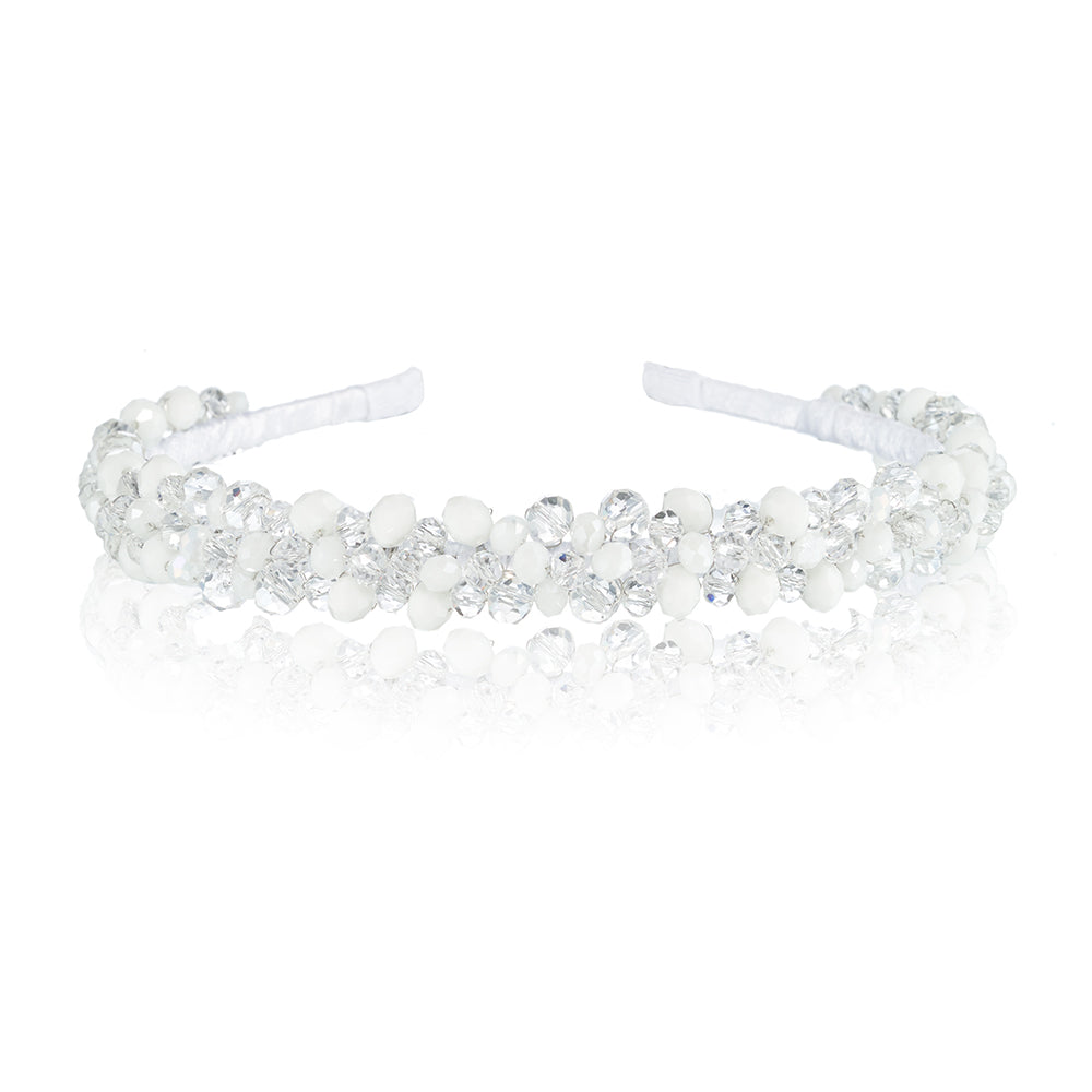 Venus Off white - headband