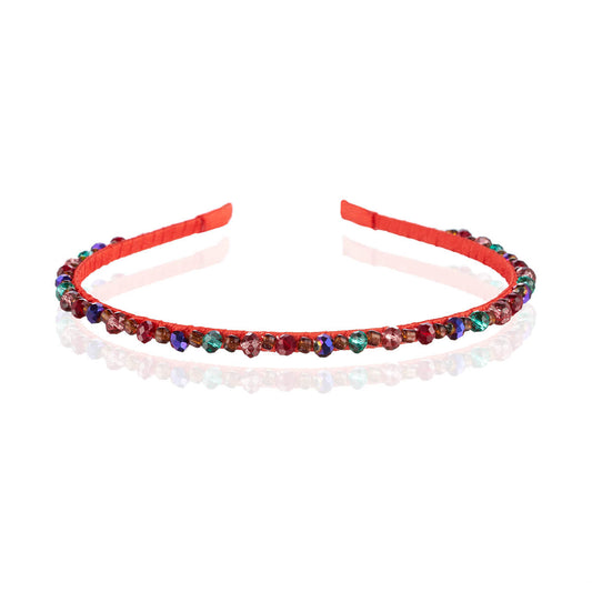 Vera Multired - headband