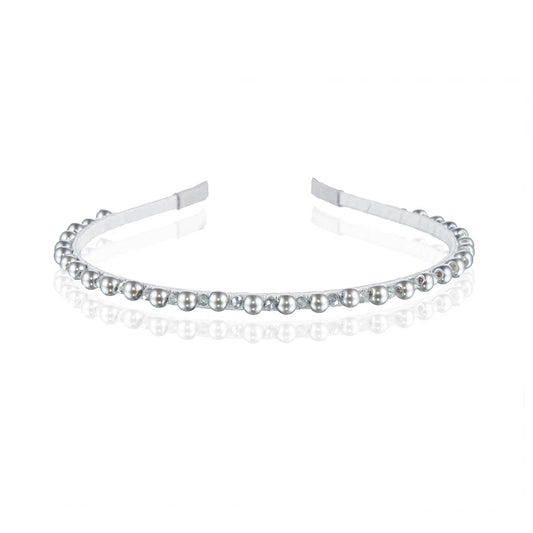 Vera Silver - headband