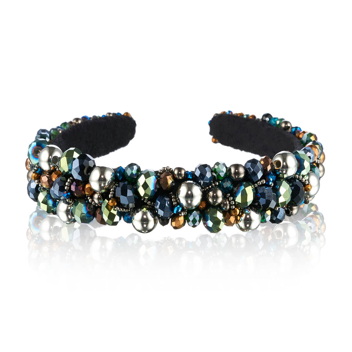 Estelle Magic blue - headband