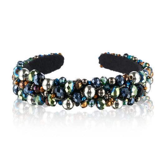 Estelle Magic blue - headband