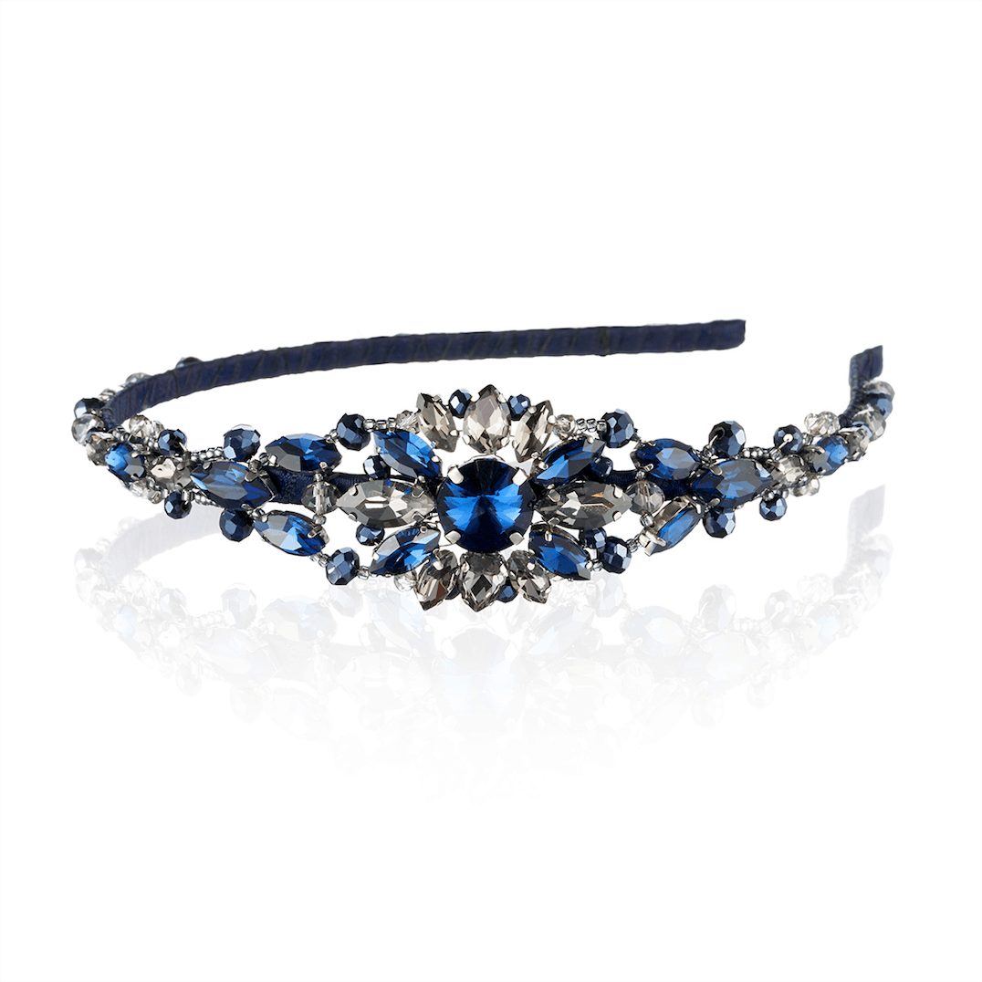 Amanda Night sky - headband