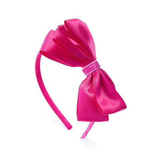 Ariel Fuchsia - headband - LaVashka.com