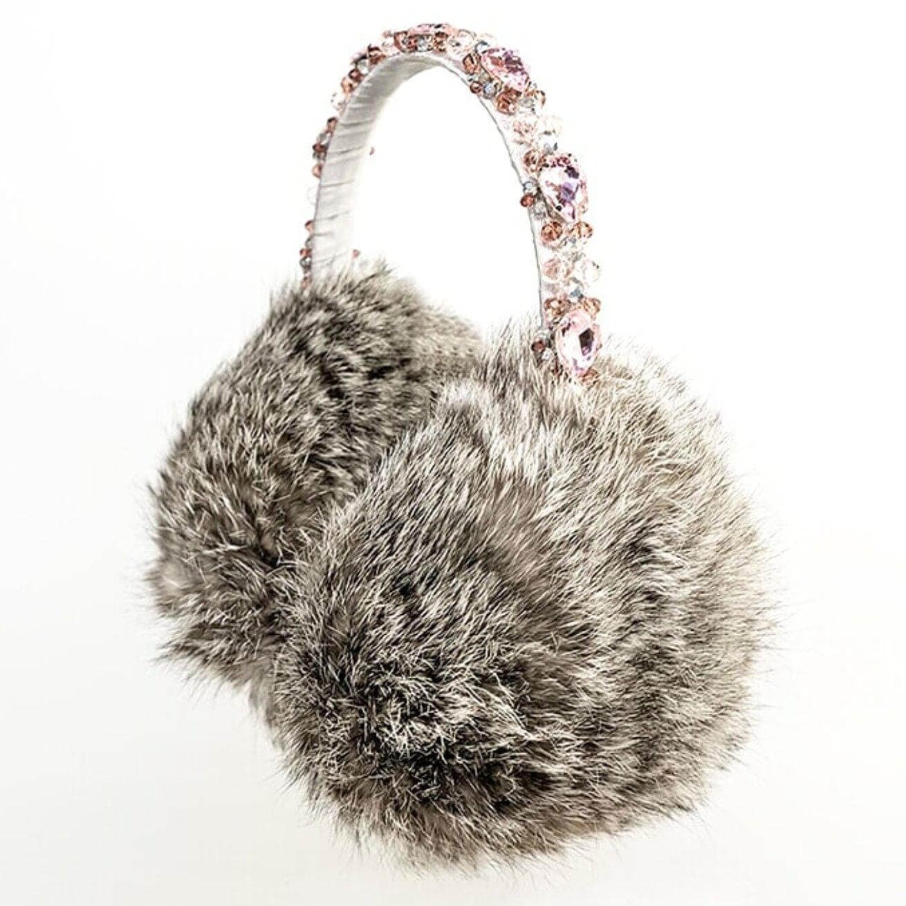 Bonita Misty rose - Ear muffs - LaVashka.com