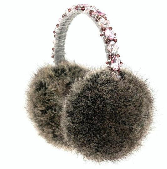 Bonita Misty Rose - Ear muffs - LaVashka.com