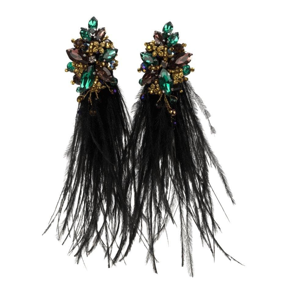 Dolores Power of colors - earrings - LaVashka.com