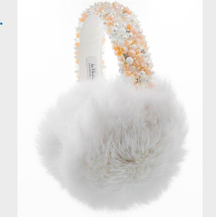 Elizabeth Ivory - Ear muffs - LaVashka.com