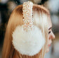 Elizabeth Ivory - Ear muffs - LaVashka.com