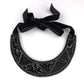 Fenix ​​Deep black - necklace - LaVashka.com