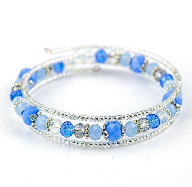 Lara Sky - children's bracelet - LaVashka.com