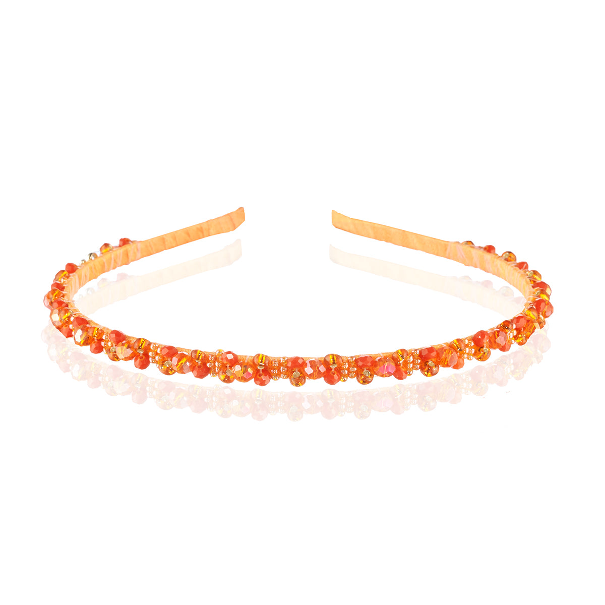 Maya Orange - headband