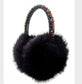 Maribel Multired - Ear muffs - LaVashka.com