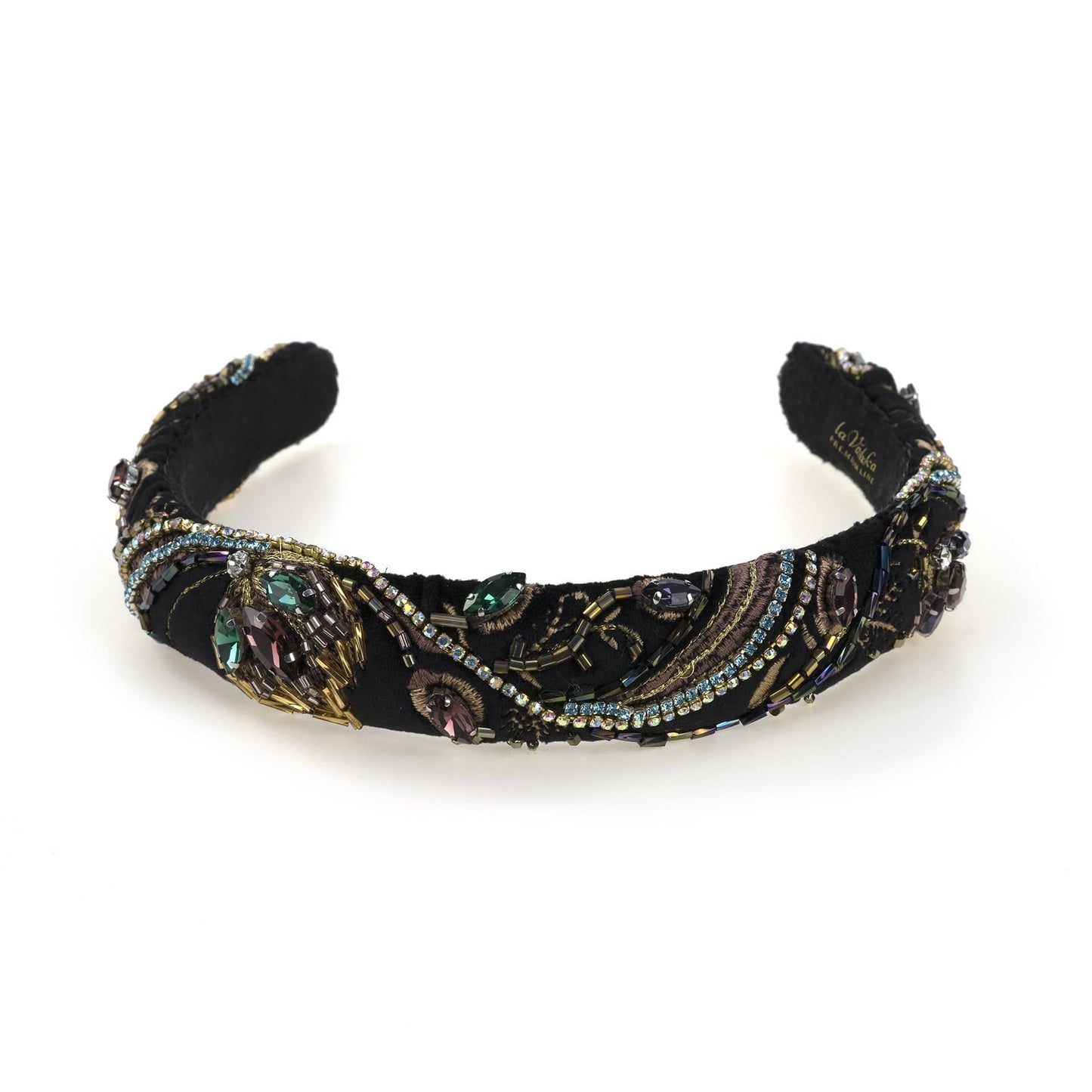 Megan Magic of colors - headband - LaVashka.com