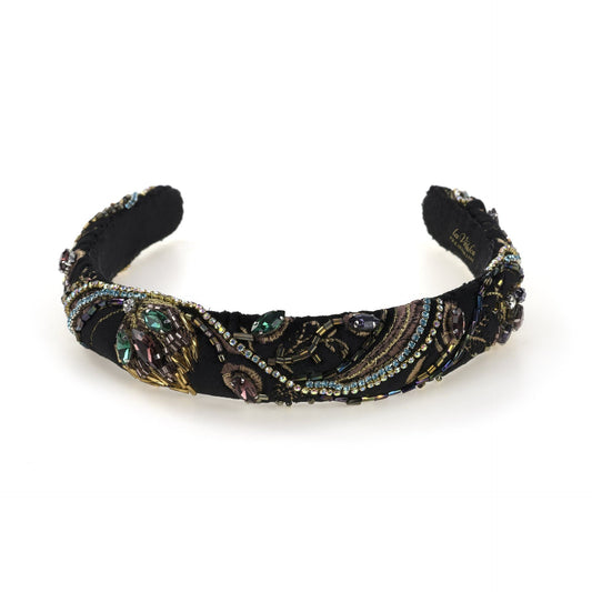 Megan Magic of colors - headband - LaVashka.com