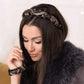 Megan Magic of colors - headband - LaVashka.com