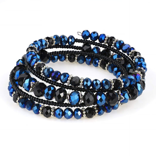 Montana Blue night - bracelet - LaVashka.com