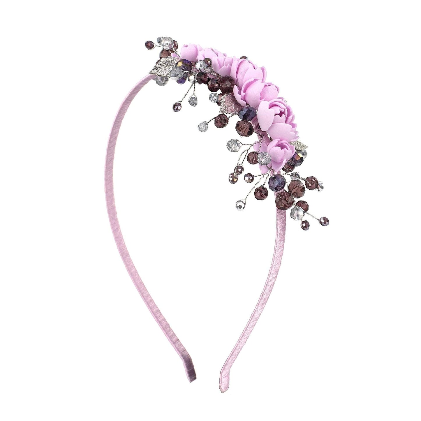 Rosa Dusty pink - headband - LaVashka.com