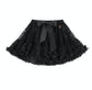 LaVashka skirt - Black pearl - black dots - LaVashka.com